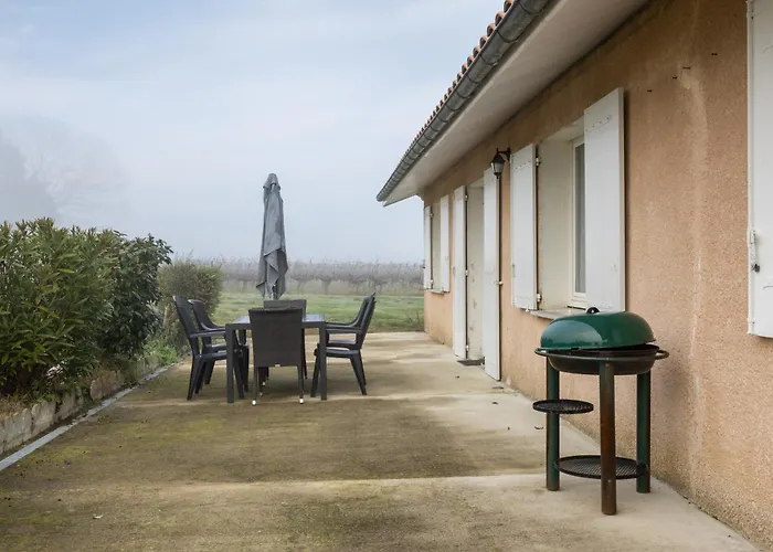 Du Maine בית נופש *