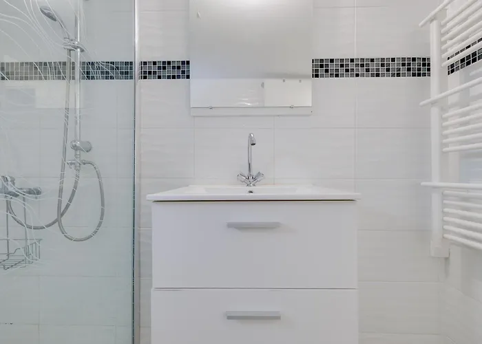 בית נופש Du Maine *