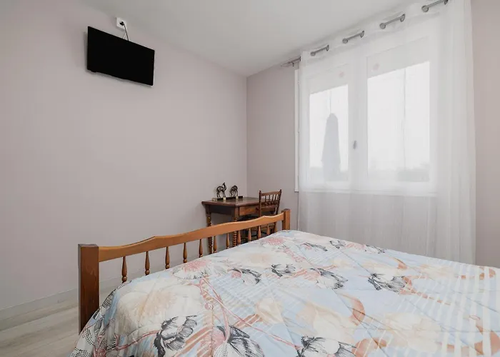 בית נופש Du Maine לנגון