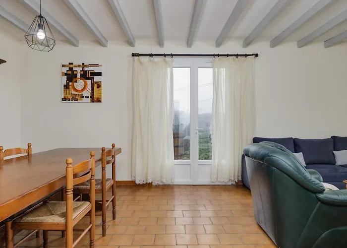 Du Maine בית נופש